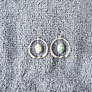 Silpada .925 Sterling Silvet Earrings
